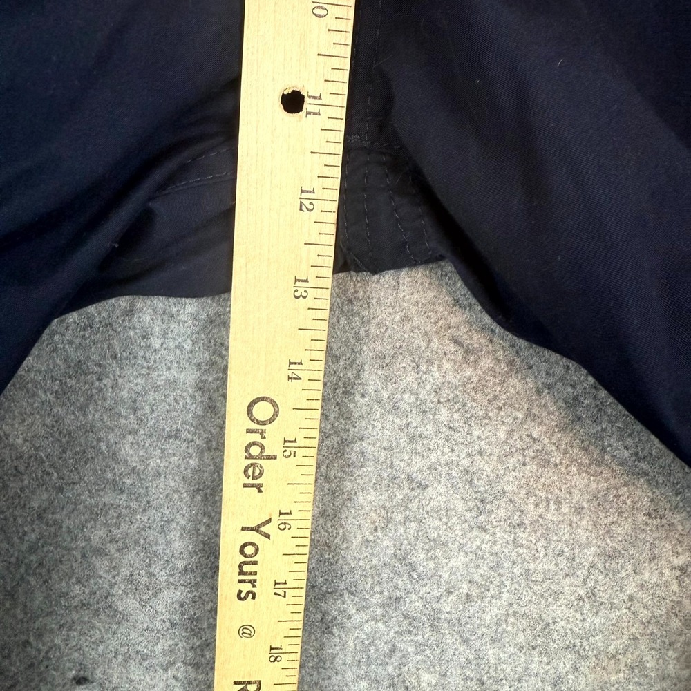Craghoppers Kiwi Classic Pants Men 38S Black Cotton Cargo Pockets Hiking Outdoor - Picture 7 of 12